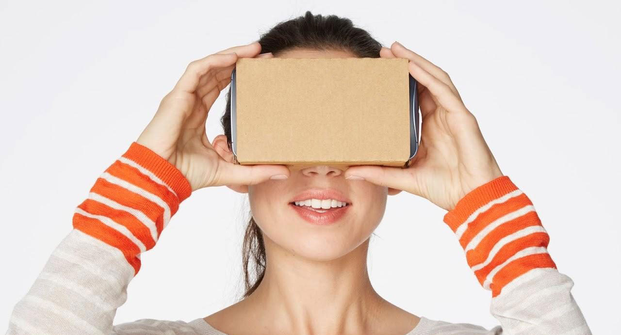 Google Cardboard